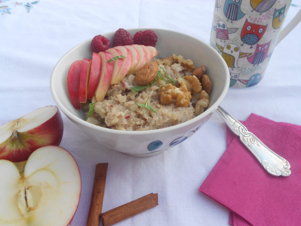 petit déjeuner pour un équilibre alimentaire