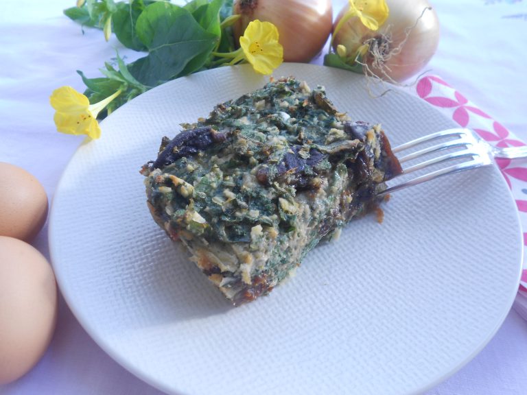 recette anti gaspi de pounti aux orties