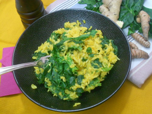 une recette venue des Indes