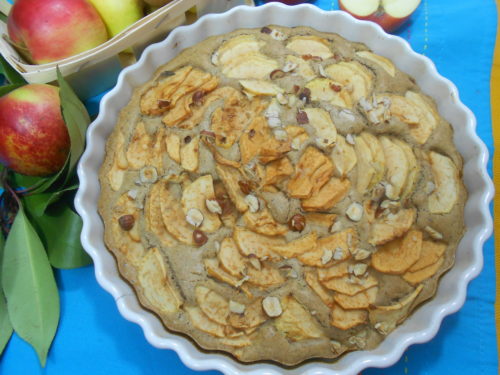 gateau sans lactose