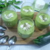 velouté glacé aliment peu calorique