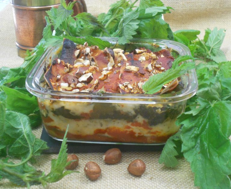 recette de lasagnes sans gluten