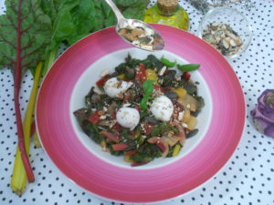 salade de blettes