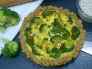 pâte à tarte sans gluten