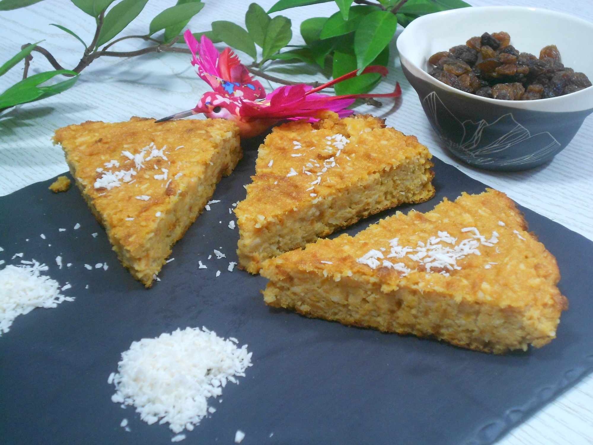 Sablé à la farine de coco - Nutri Bonheur
