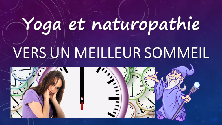 yoga naturopathie sommeil