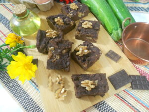 brownie au chocolat sans beurre