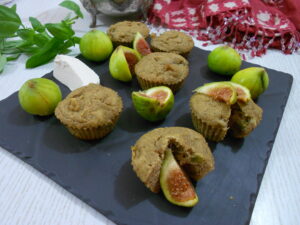 muffins aux figues