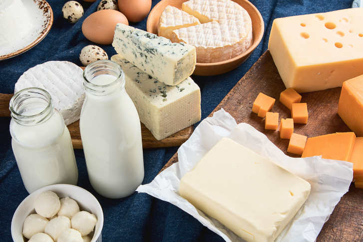 Risque-t-on des carences en calcium en adoptant une alimentation anti inflammatoire ?
