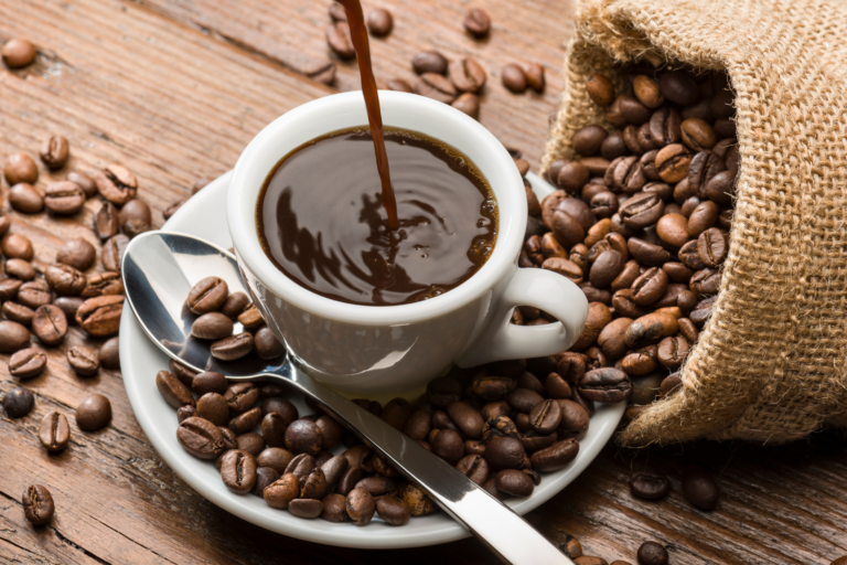 café arabica anti inflammatoire