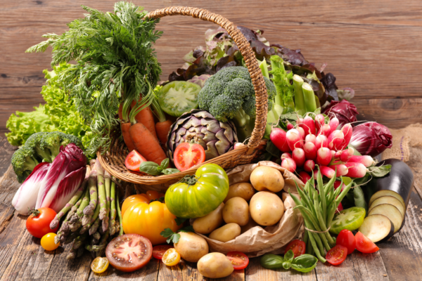 alimentation riche en fibres