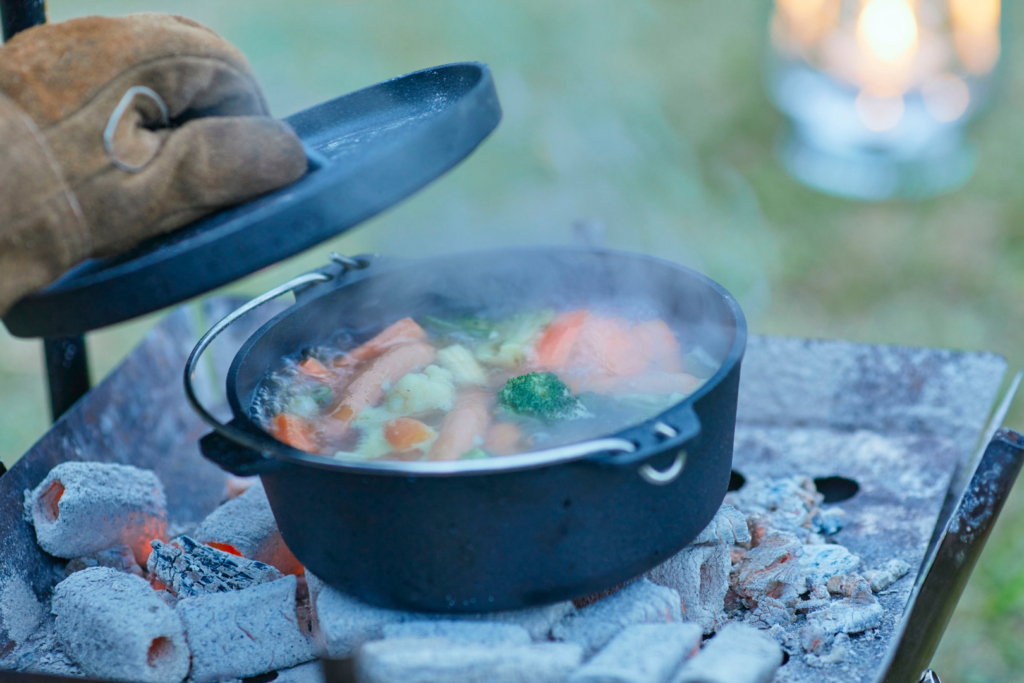 trois modes de cuissons les plus sains