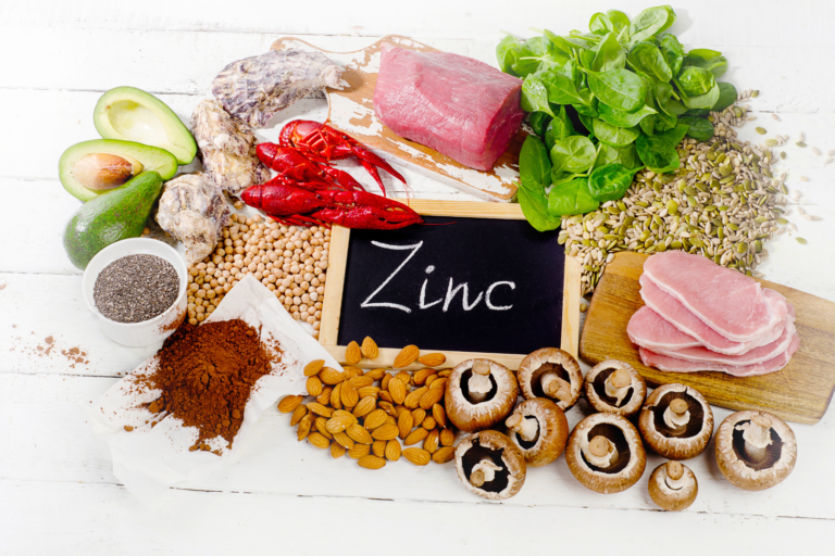 Les aliments riches en zinc pour booster votre immunité